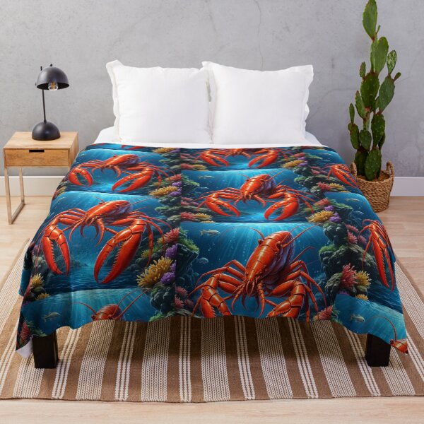 Item preview, A sea crab. designed and sold by MihajloN.