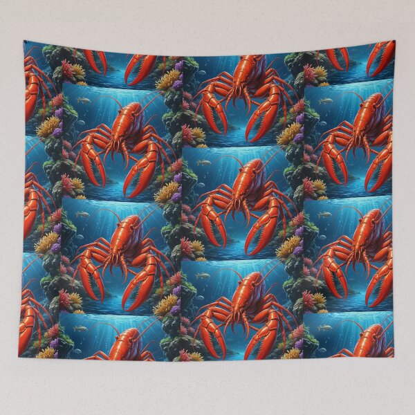 Item preview, A sea crab. designed and sold by MihajloN.