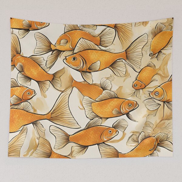 Item preview, Goldfish designed and sold by PastelDreamz.