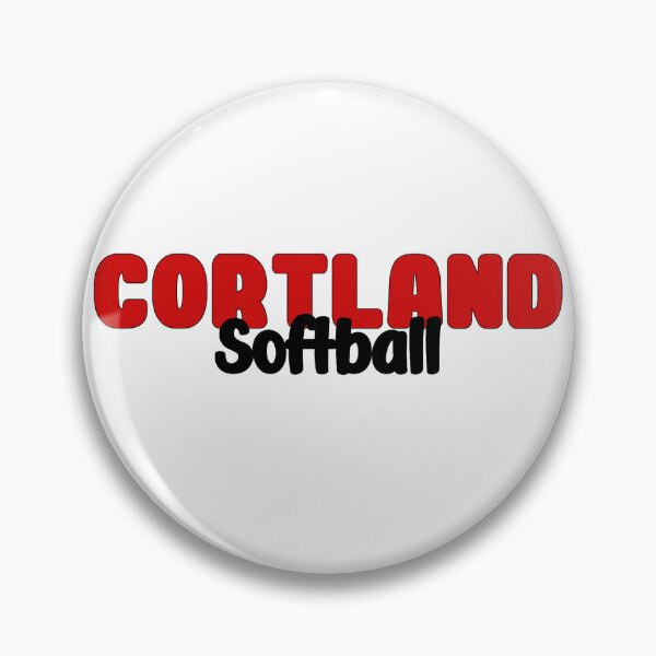 Item preview, Cortland Softball designed and sold by AbbieGregory.