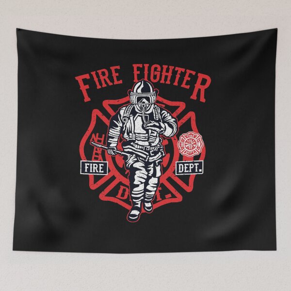 Item preview, Firefighter designed and sold by 2djazz.