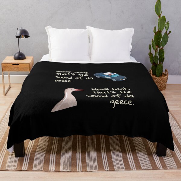 Item preview, Police Geese designed and sold by ClanRaeDesign.