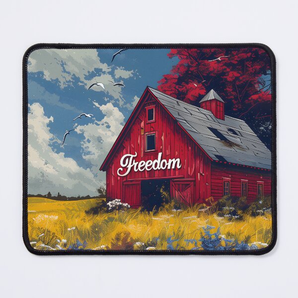 Item preview, Freedom defines America's spirit designed and sold by SterlingandOak.