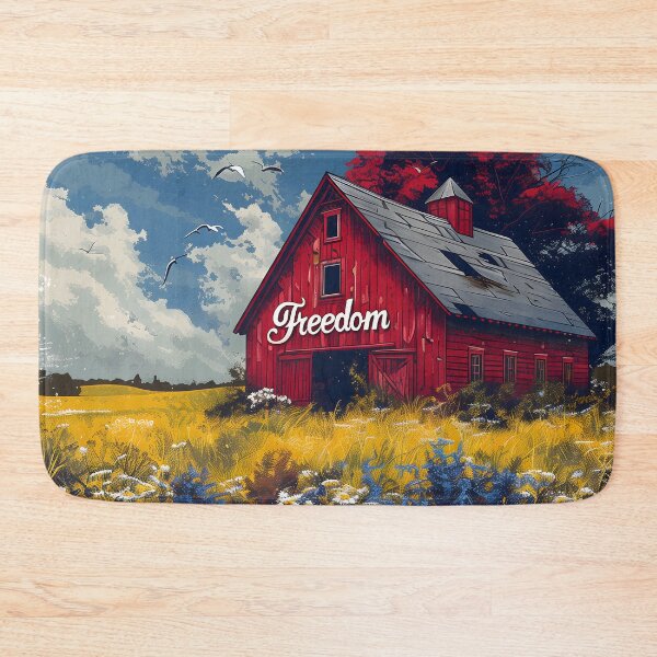 Item preview, Freedom defines America's spirit designed and sold by SterlingandOak.