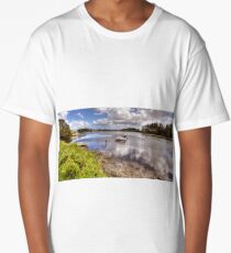 Wallis Lake Forster 1636 Long T-Shirt