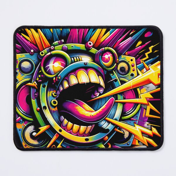 Item preview, Punk Explosion designed and sold by Mario Castaño Contreras.