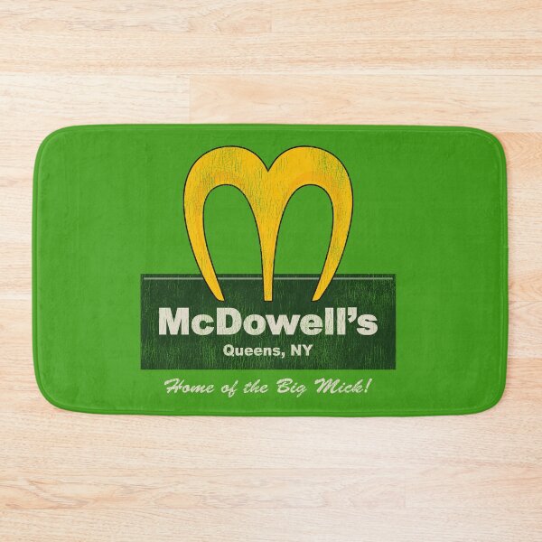 Item preview, McDowell's Worn Dks designed and sold by Alema Art.