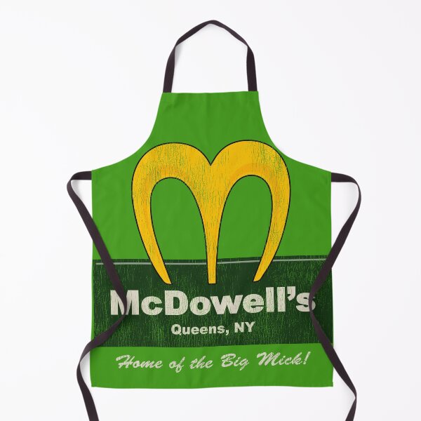 Item preview, McDowell's Worn Dks designed and sold by Alema Art.
