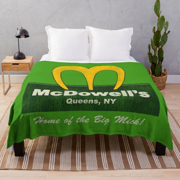 Item preview, McDowell's Worn Dks designed and sold by Alema Art.