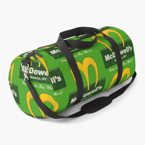 Item preview, McDowell's Worn Dks designed and sold by Alema Art.
