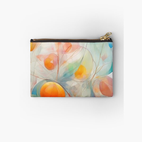 Item preview, Bright, Juicy Abstraction With Watercolor Splatters #4 designed and sold by kuralesya.