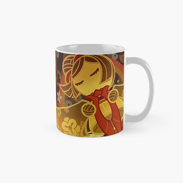 Item preview, Chiori: Spectacular Sleeves / Genshin Impact Namecard designed and sold by Lennming.