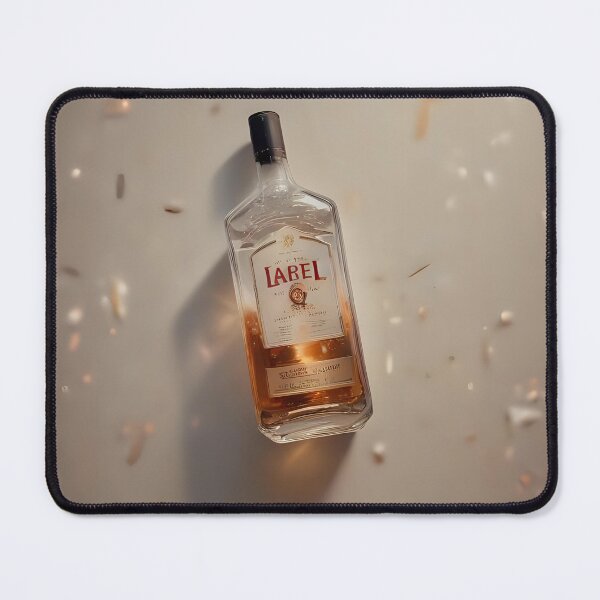 Item preview, Alcohol bottle, digital art, designed and sold by Nomad-Maynard.