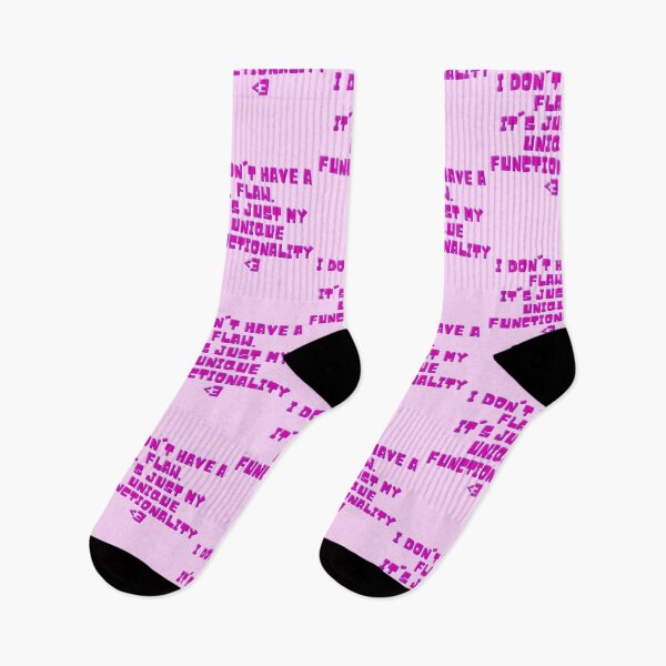 Item preview, I don't have a flaw designed and sold by wanessacreative.