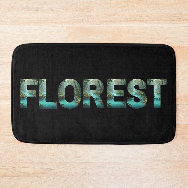 Item preview, preserve nature - Florest designed and sold by DebriArte.