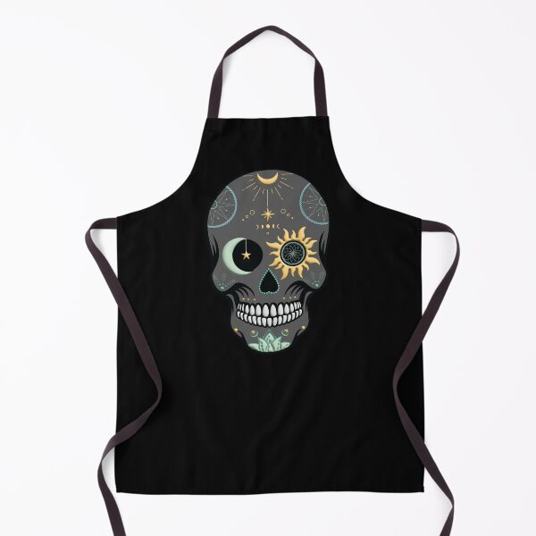 Item preview, Mystic Skull designed and sold by zerrdesign.