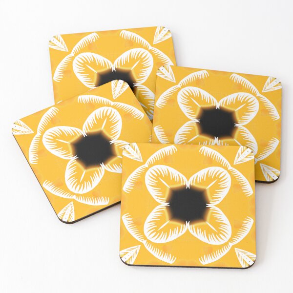 Item preview, Yellow Flower Digital Art designed and sold by Betsy Phillips.