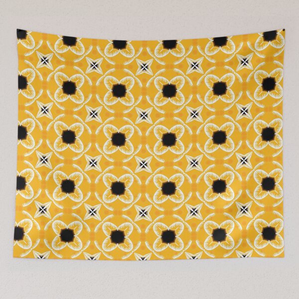 Item preview, Yellow Flower Digital Art designed and sold by Betsy Phillips.