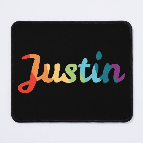 Item preview, Justin Name designed and sold by embur101.