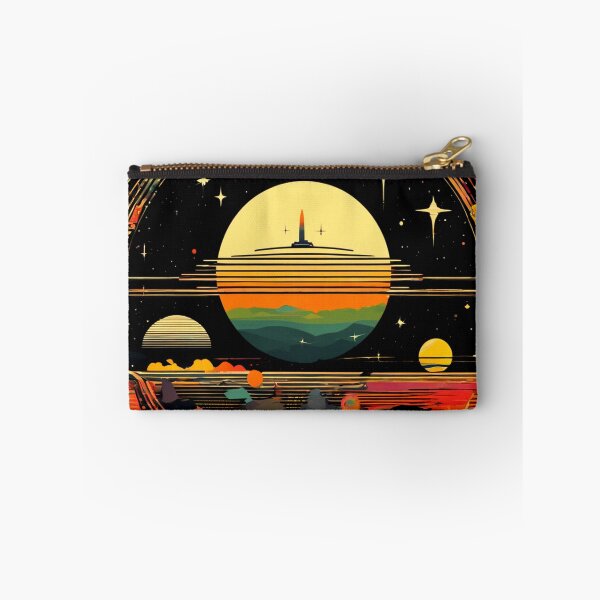 Item preview, Galactic voyage, lunar journey. designed and sold by Zofia Sosnecka.