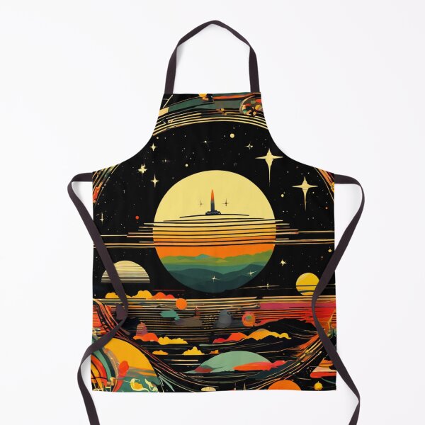 Item preview, Galactic voyage, lunar journey. designed and sold by Zofia Sosnecka.