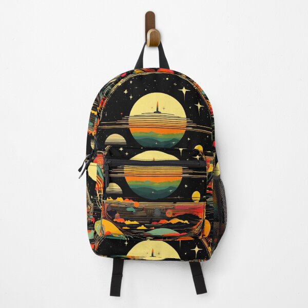 Item preview, Galactic voyage, lunar journey. designed and sold by Zofia Sosnecka.