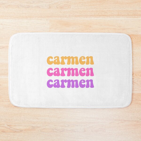 Item preview, carmen designed and sold by CharmStudio.