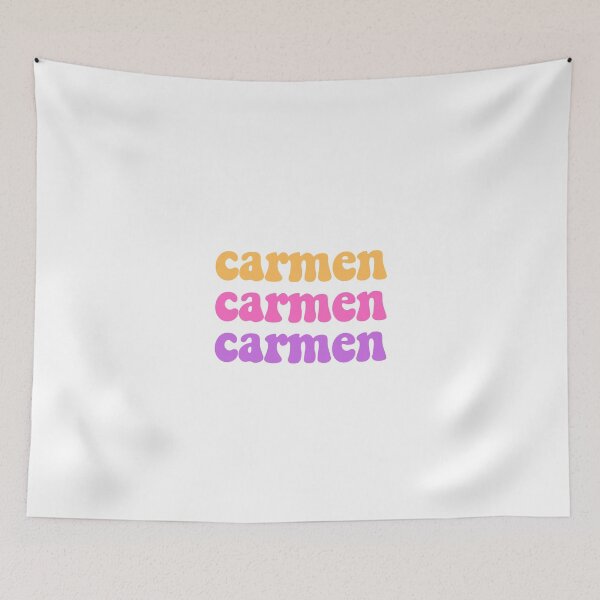 Item preview, carmen designed and sold by CharmStudio.