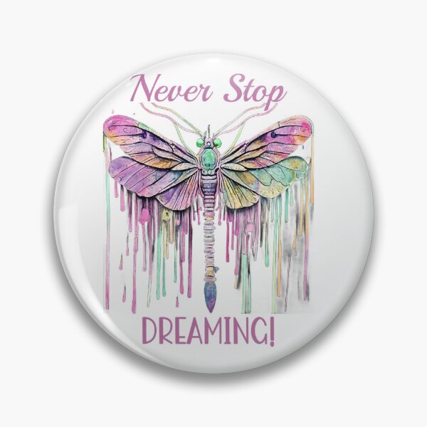 Item preview, Never Stop Dreaming! Inspirational Gift designed and sold by SSustainable.