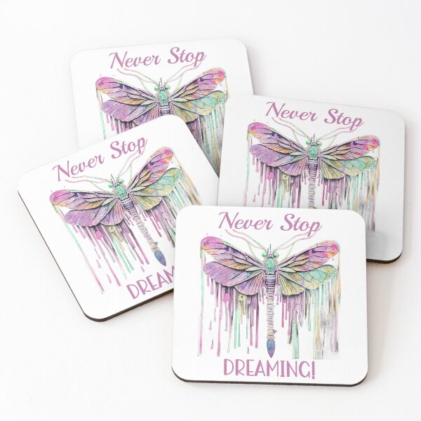 Item preview, Never Stop Dreaming! Inspirational Gift designed and sold by SSustainable.