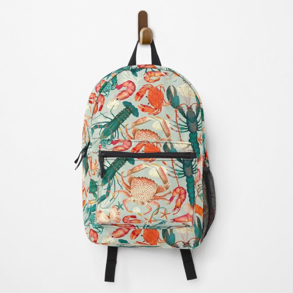 Item preview, Crustacean Core designed and sold by Katherine Quinn Illustration.