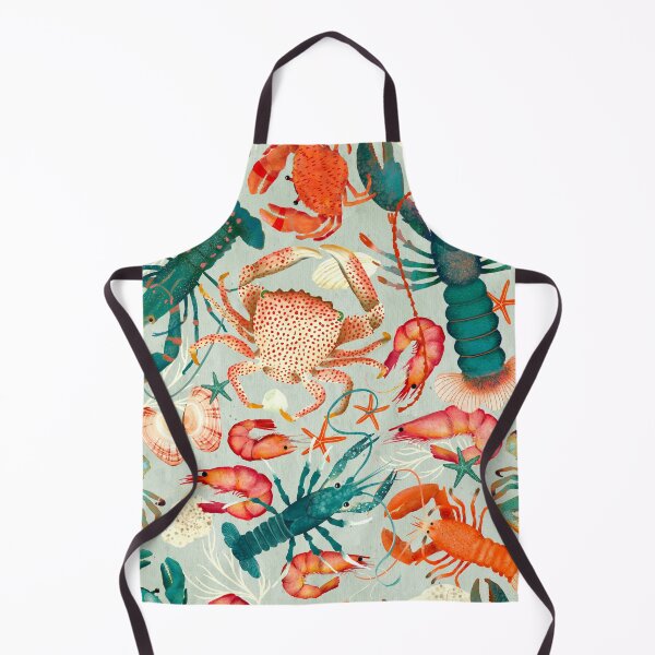 Item preview, Crustacean Core designed and sold by Katherine Quinn Illustration.