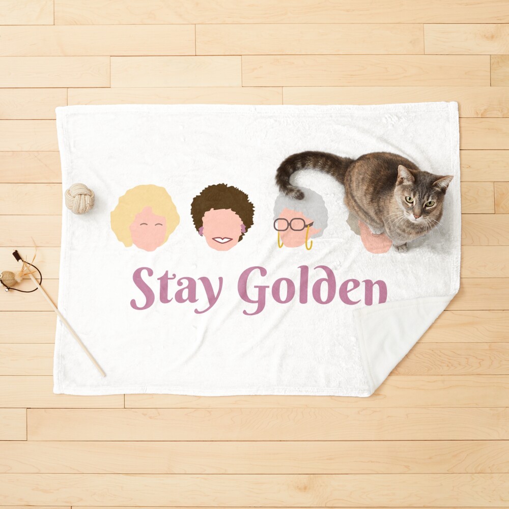 Item preview, Pet Blanket designed and sold by EverydayDesign.