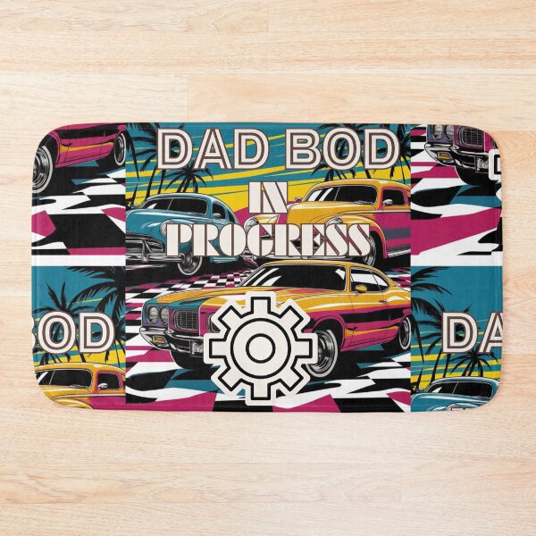 Item preview, Dad Bod In Progress designed and sold by HG-Creation-Design.