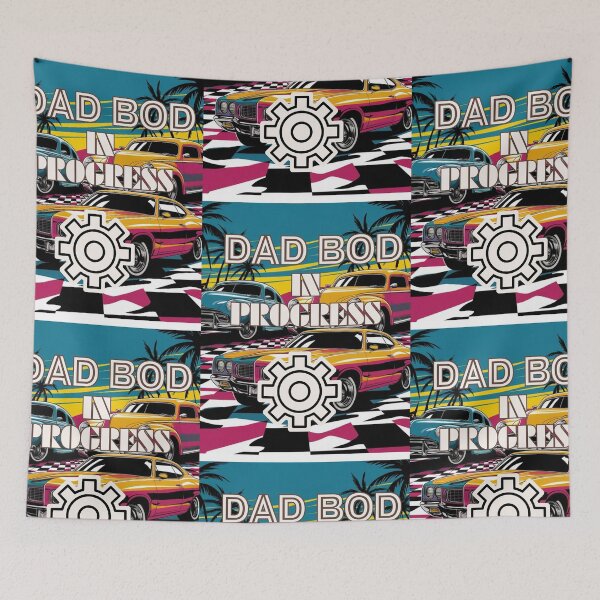 Item preview, Dad Bod In Progress designed and sold by HG-Creation-Design.