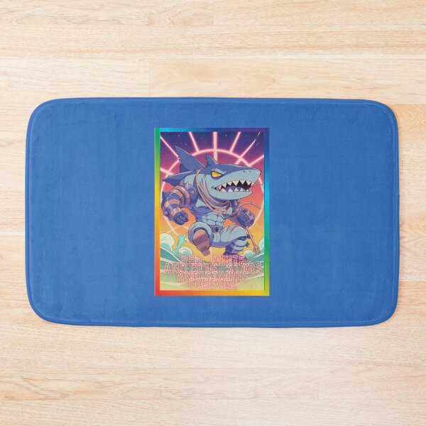 Item preview, Good vibes Sharkolor inspiration designed and sold by luiddesigns.
