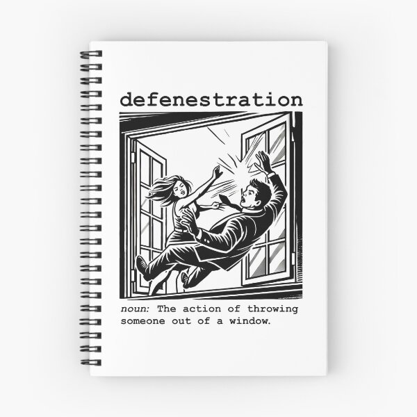 Item preview, defenestration designed and sold by Jody Parmann.