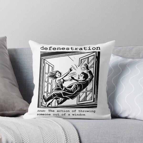 Item preview, defenestration designed and sold by Jody Parmann.