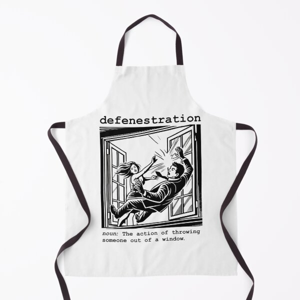 Item preview, defenestration designed and sold by Jody Parmann.