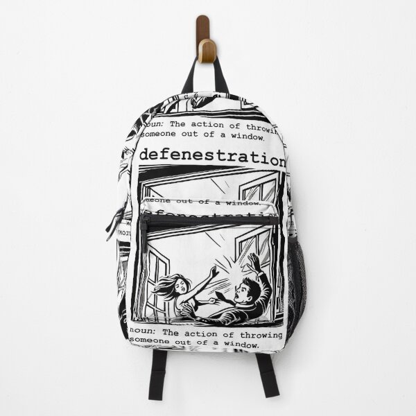 Item preview, defenestration  designed and sold by Jody  Parmann.