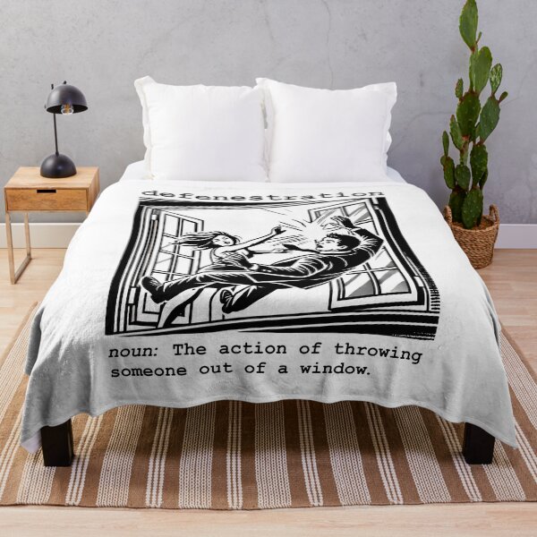 Item preview, defenestration designed and sold by Jody Parmann.