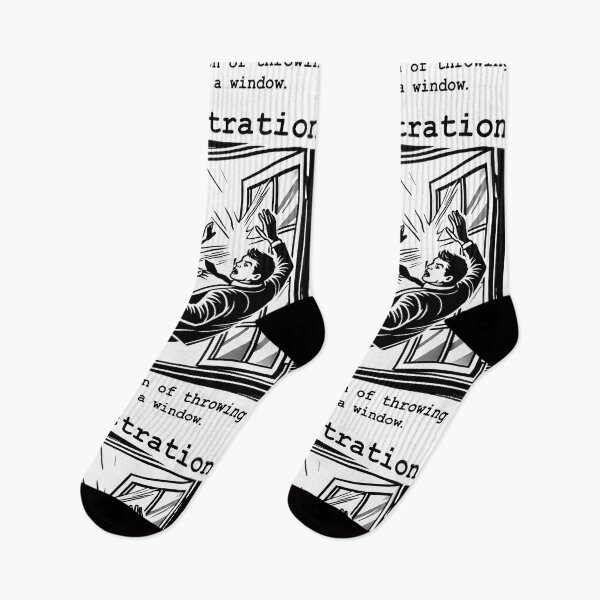 Item preview, defenestration  designed and sold by Jody  Parmann.