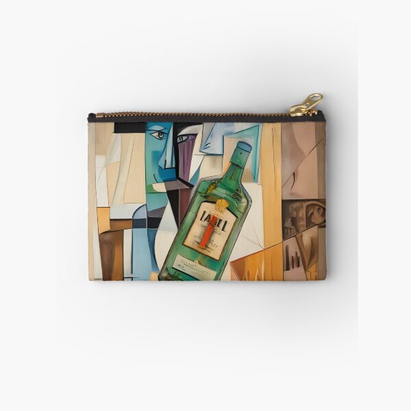 Item preview, Alcohol bottle, digital art,  designed and sold by Nomad-Maynard.