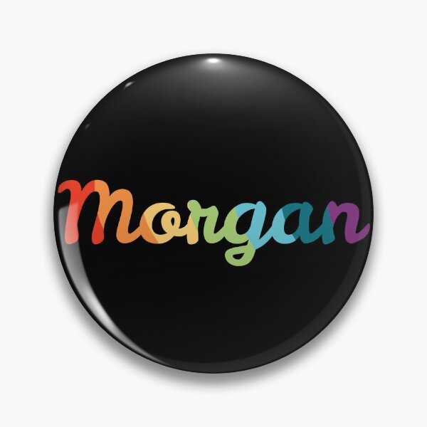 Item preview, Morgan Name  designed and sold by embur101.