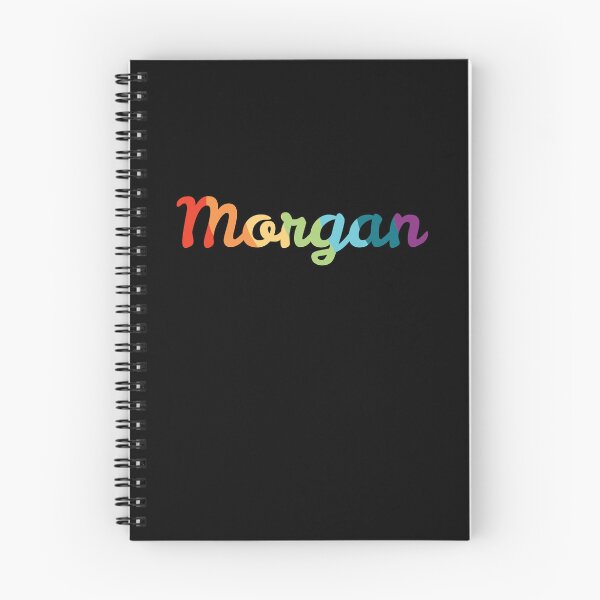 Item preview, Morgan Name  designed and sold by embur101.