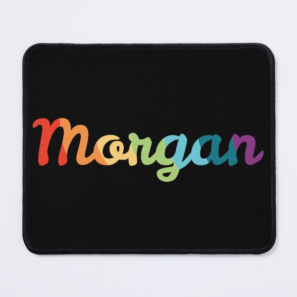 Item preview, Morgan Name  designed and sold by embur101.