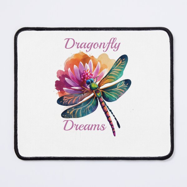 Item preview, Dragonfly Dreams! Inspirational Dragonfly Gift designed and sold by SSustainable.