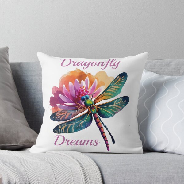 Item preview, Dragonfly Dreams! Inspirational Dragonfly Gift designed and sold by SSustainable.