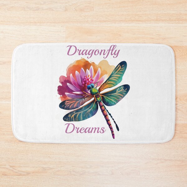 Item preview, Dragonfly Dreams! Inspirational Dragonfly Gift designed and sold by SSustainable.
