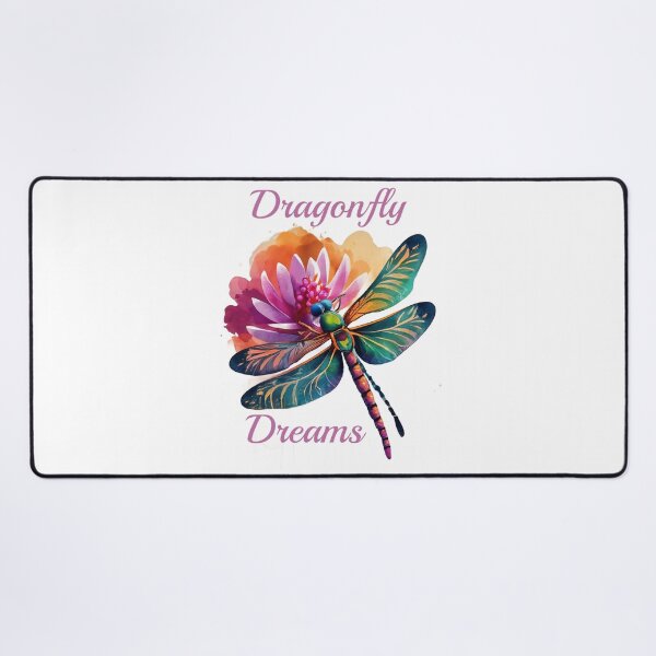 Item preview, Dragonfly Dreams! Inspirational Dragonfly Gift designed and sold by SSustainable.